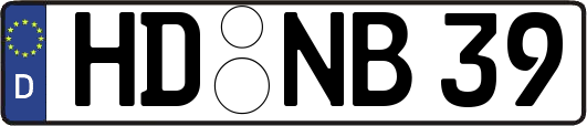 HD-NB39