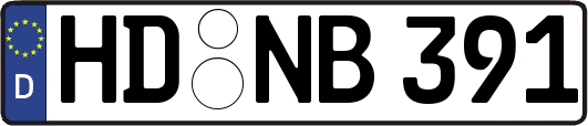 HD-NB391