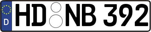 HD-NB392