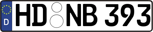 HD-NB393