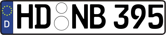 HD-NB395