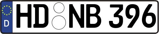 HD-NB396