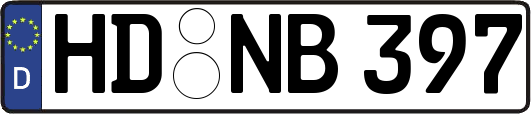 HD-NB397