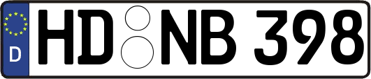 HD-NB398