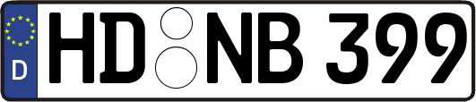 HD-NB399