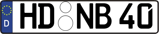 HD-NB40