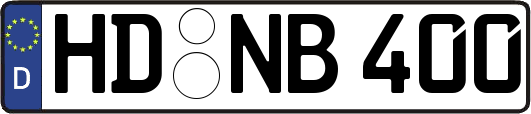 HD-NB400