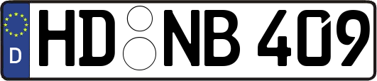 HD-NB409
