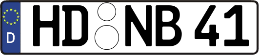 HD-NB41
