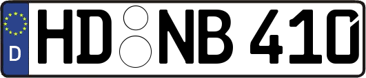 HD-NB410
