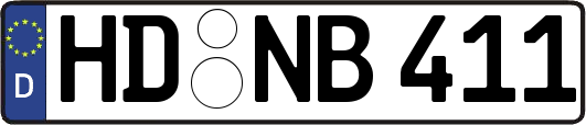 HD-NB411