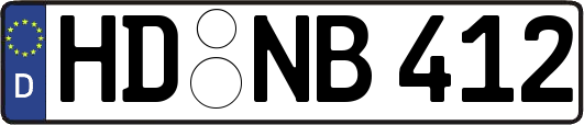 HD-NB412