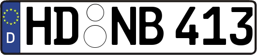 HD-NB413