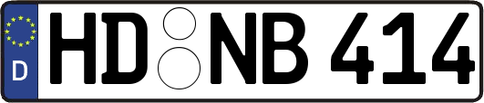 HD-NB414