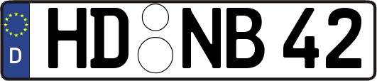 HD-NB42