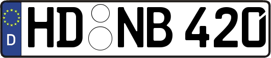 HD-NB420