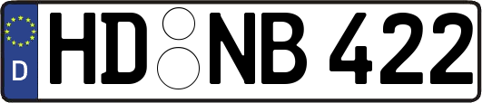 HD-NB422