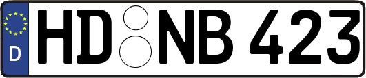 HD-NB423
