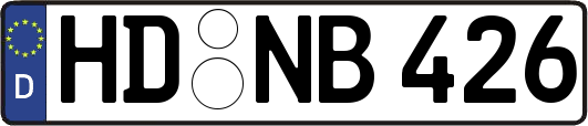 HD-NB426