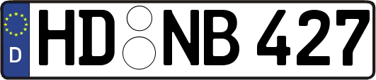 HD-NB427