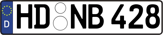 HD-NB428