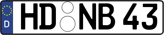 HD-NB43