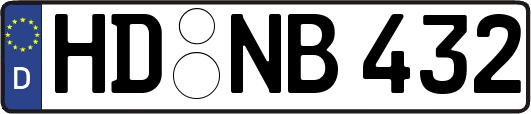 HD-NB432