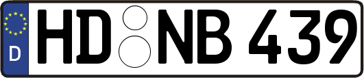 HD-NB439