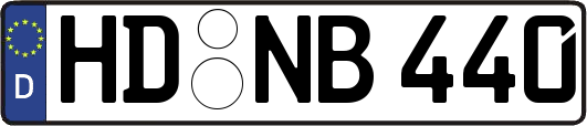 HD-NB440