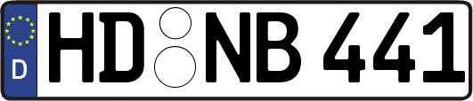 HD-NB441