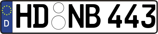 HD-NB443