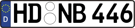HD-NB446