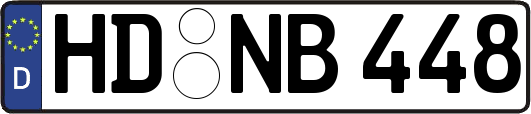 HD-NB448