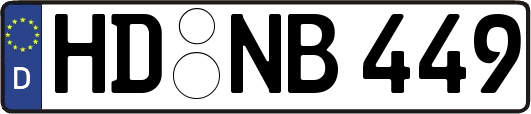 HD-NB449