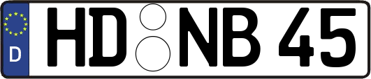 HD-NB45