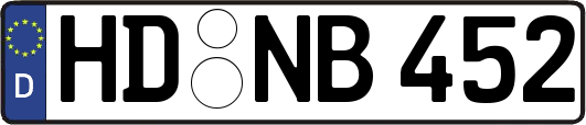 HD-NB452