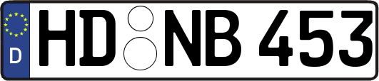HD-NB453