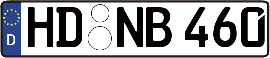 HD-NB460