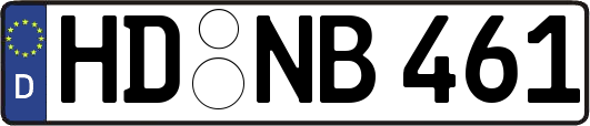 HD-NB461