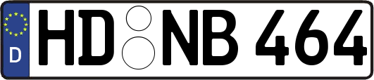 HD-NB464