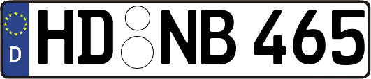 HD-NB465