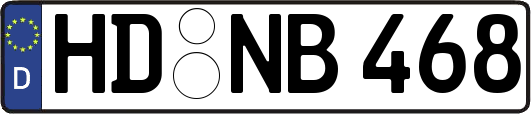 HD-NB468