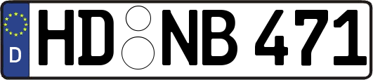 HD-NB471