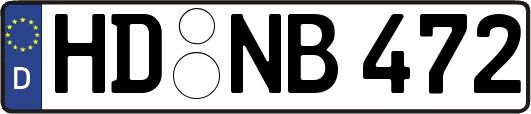 HD-NB472