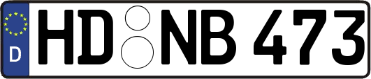 HD-NB473