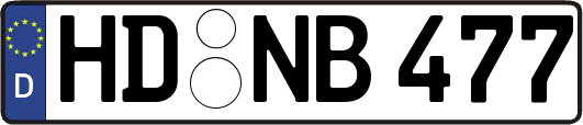 HD-NB477