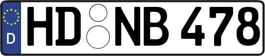 HD-NB478