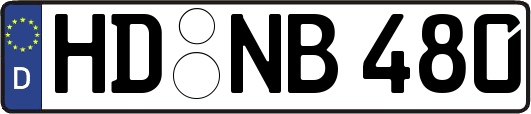 HD-NB480
