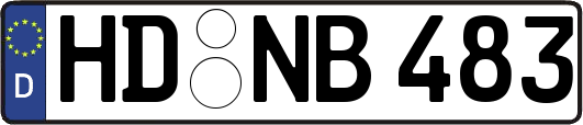 HD-NB483