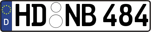 HD-NB484